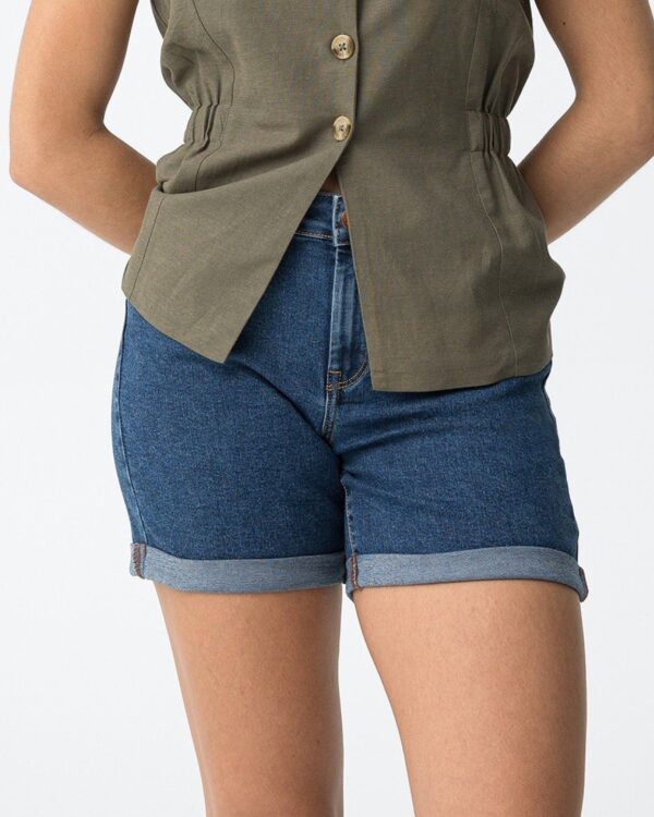 Pantalón Azul RACHEL (Tiffosi)