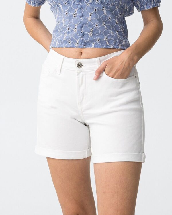 Pantalón Blanco RACHEL (Tiffosi)