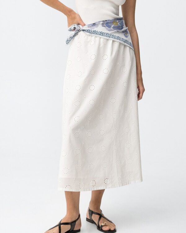 Falda MAJE (Tiffosi)