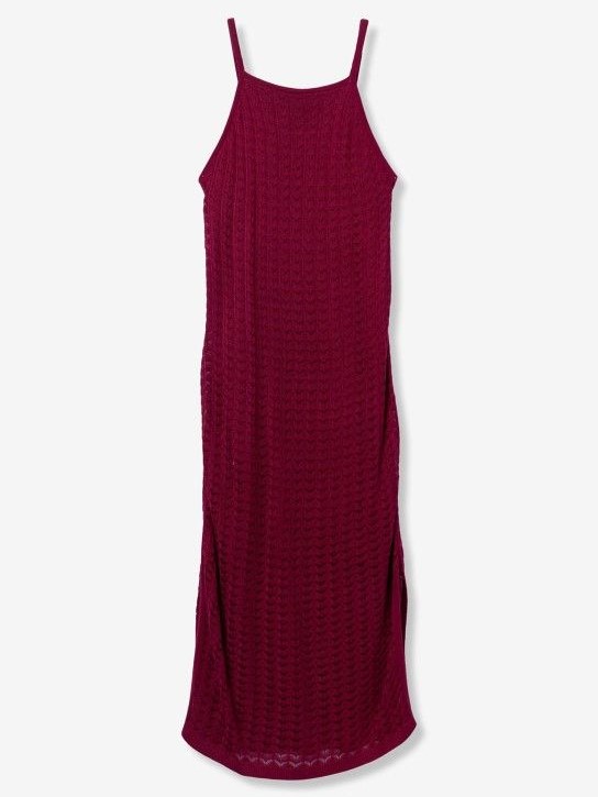 Vestido Fucsia MELINA (Tiffosi)