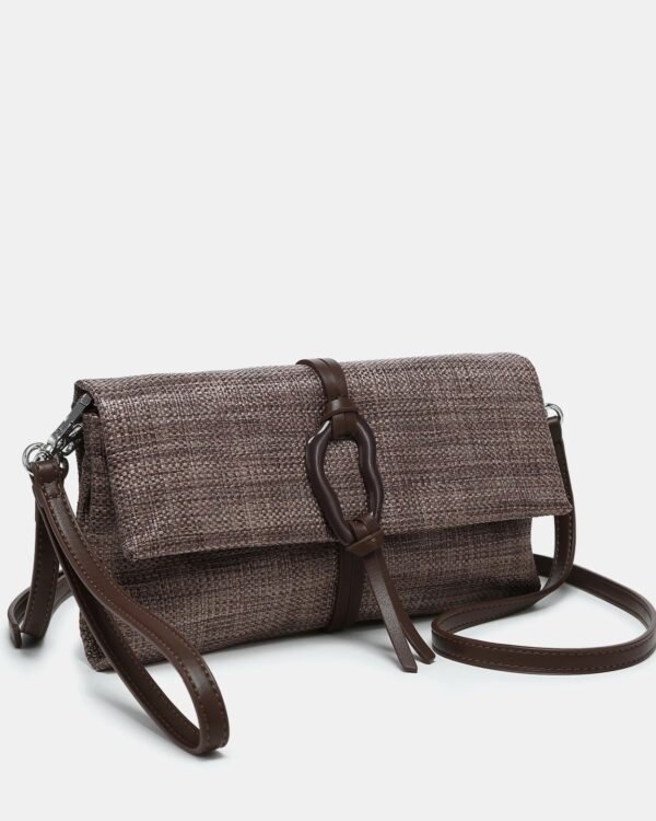 Bolso Marrón THALIA (Pepe Moll)