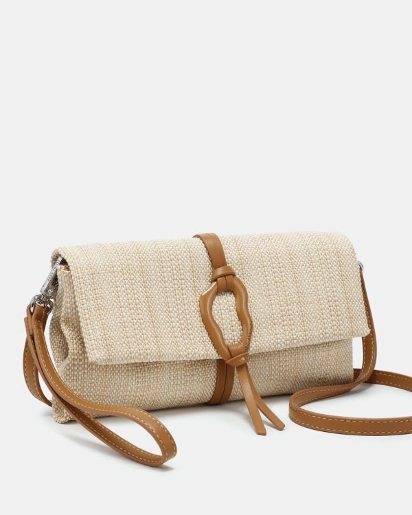 Bolso Beige THALIA (Pepe Moll)