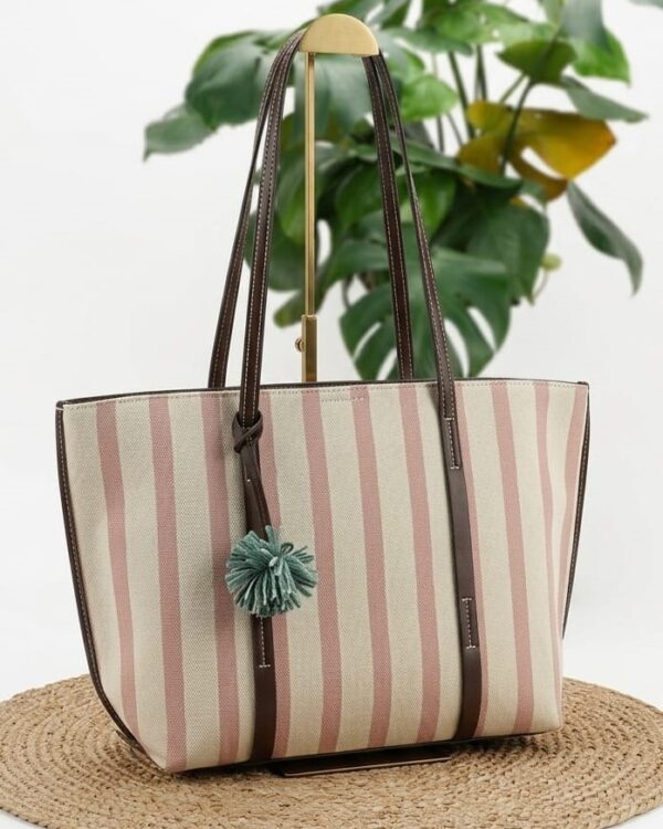 Bolso Rosa PÉSARO