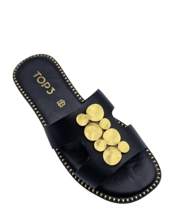 Sandalia de Piel DERBY (Top 3)