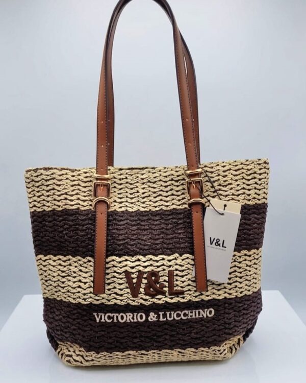 Bolso Marrón BALI (Victorio & Lucchino)