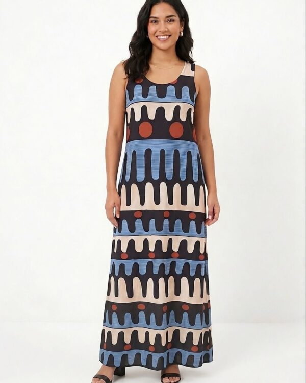 Vestido OLALLA (Cottonissimo)