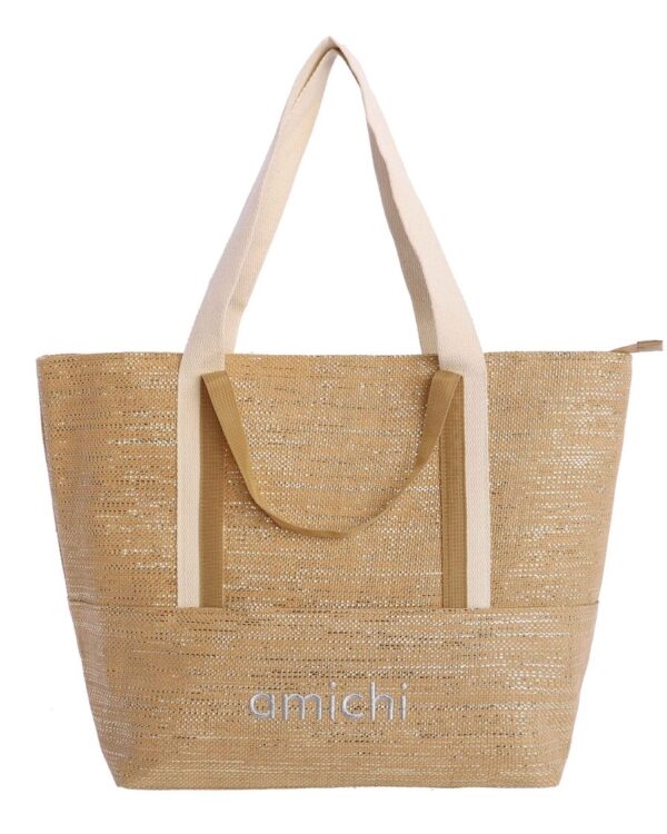 Bolso Natural MONREAL (Amichi)