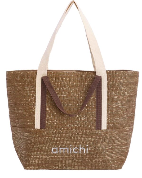 Bolso Marrón MONREAL (Amichi)