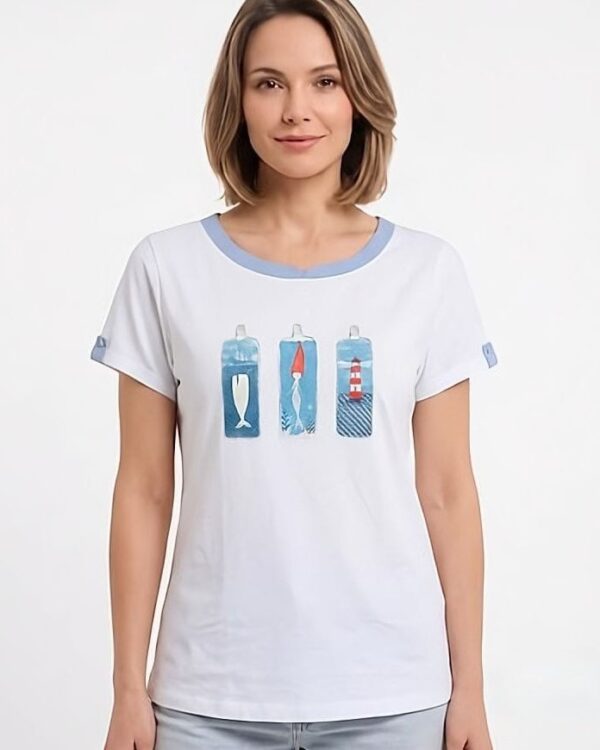 Camiseta AIMAR (Cottonissimo)