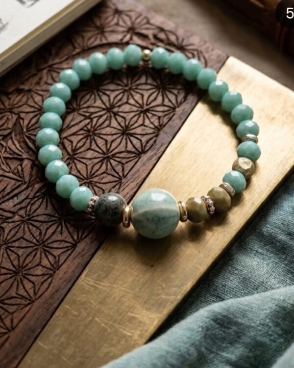 Pulsera Verde NAROA
