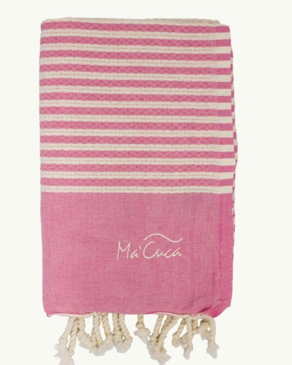 Toalla Rosa MAO (Ma´Cuca)