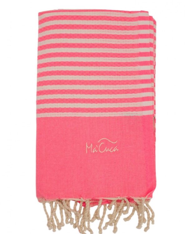 Toalla Fucsia MAO (Ma´Cuca)