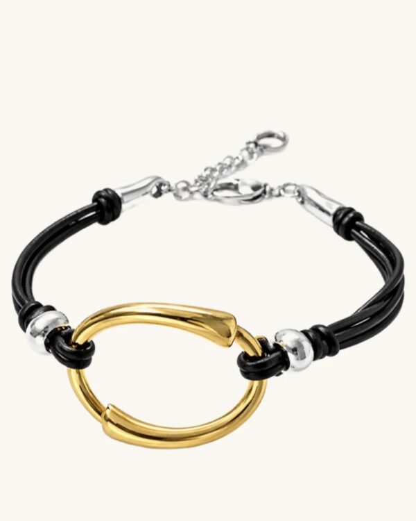 Pulsera Oro RIZO (Ciclón)