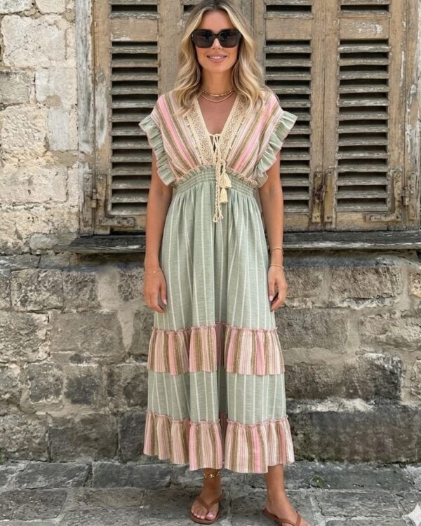 Vestido CAMELIA