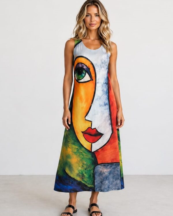 Vestido FELICITY (Cottonissimo)