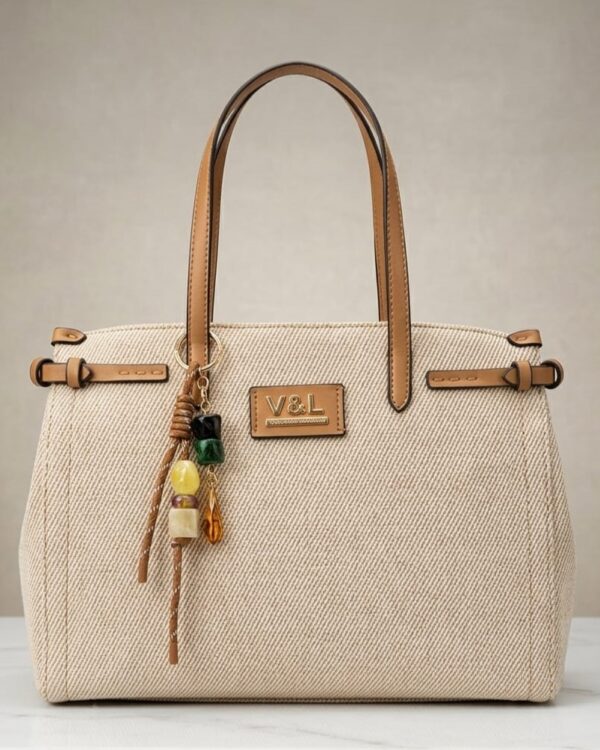 Bolso Cuero INDA (Victorio & Lucchino)