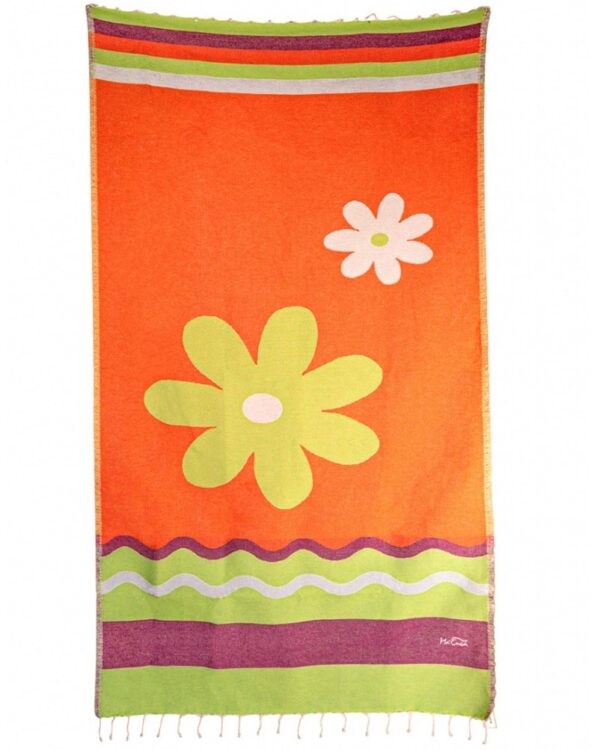 Toalla FLOR (Ma´Cuca)