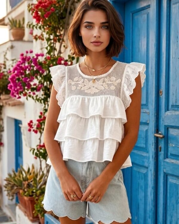 Blusa BECKY