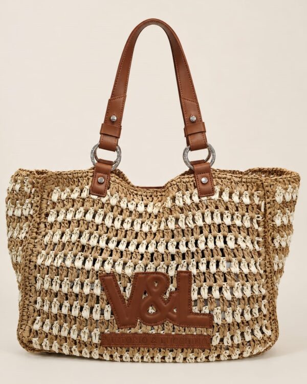 Bolso Camel LIMA (Victorio & Lucchino)