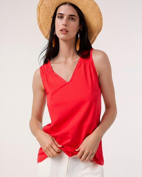 Camiseta Roja NEREA (Dandara)