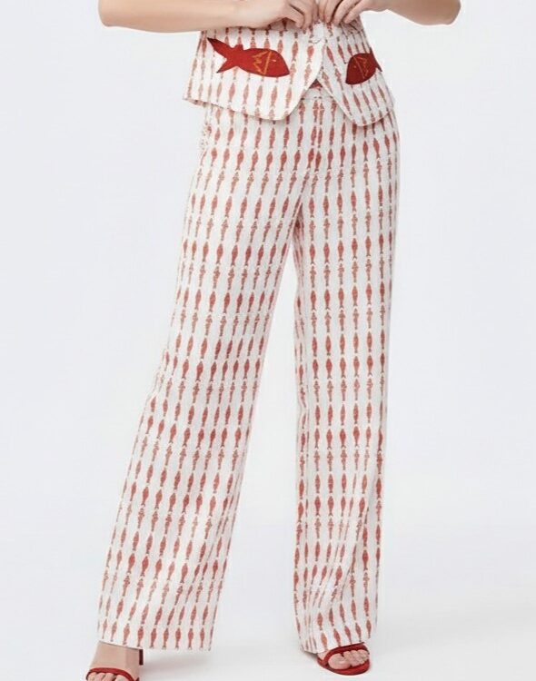 Pantalón PECES (Lemaille)