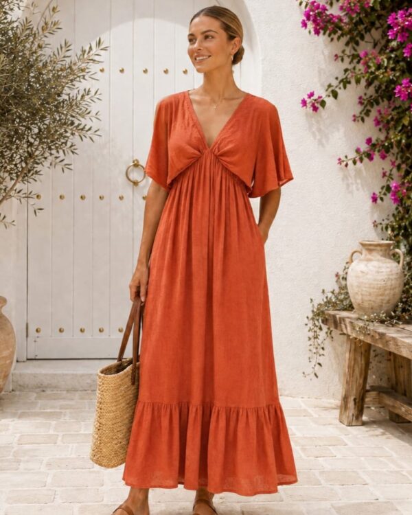 Vestido DILARA