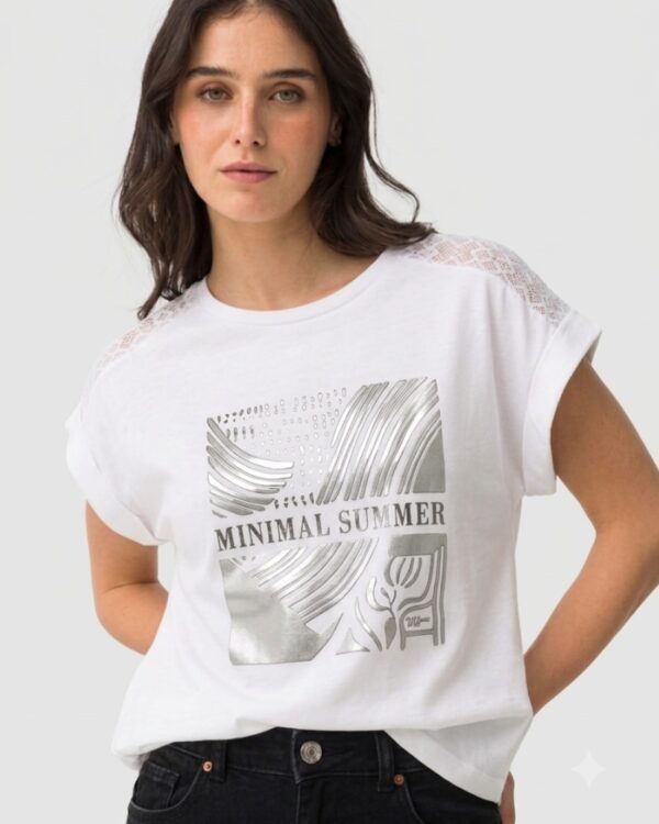 Camiseta HELEN (Tiffosi)