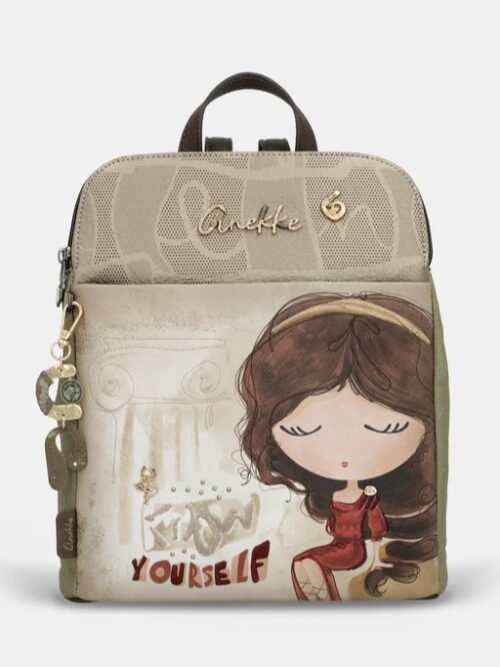 Mochila "Antirrobo" MUSE