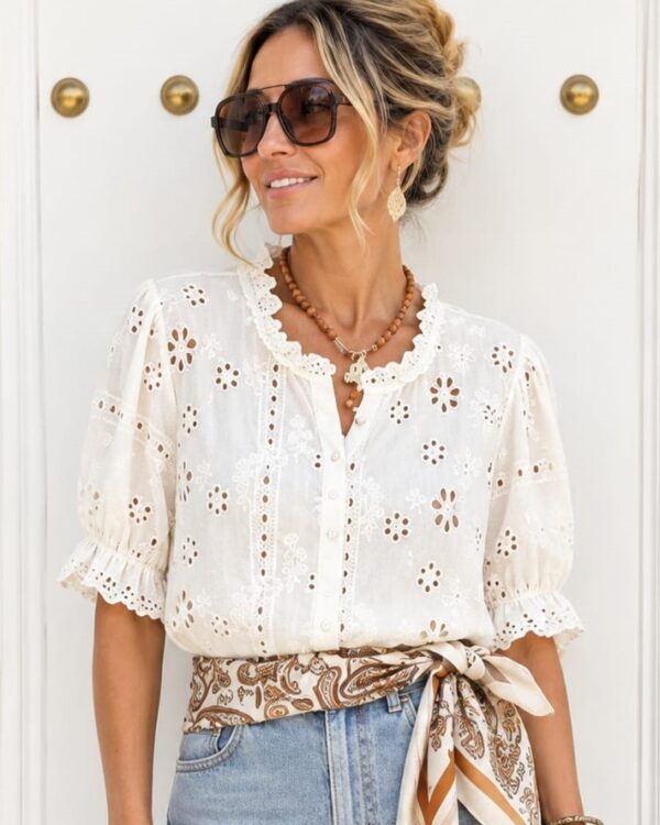Blusa BELINDA