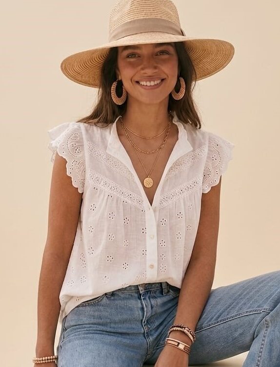 Blusa WENDY