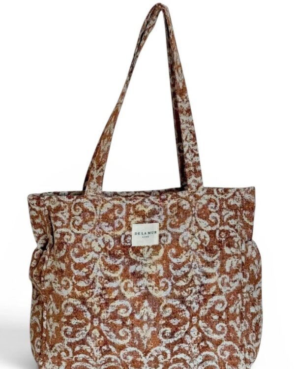 Bolsa Cremallera MOSTI (De la Mur)