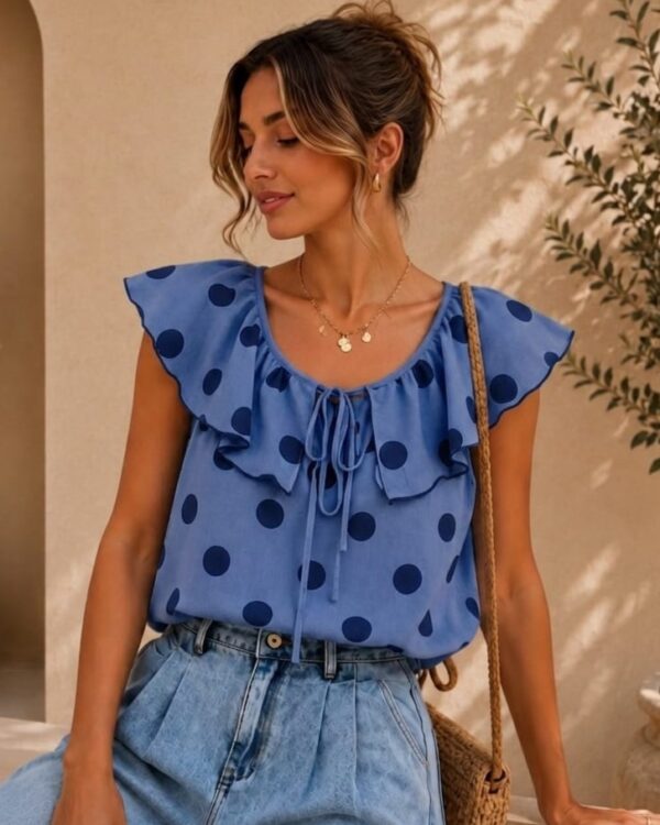Blusa INARA