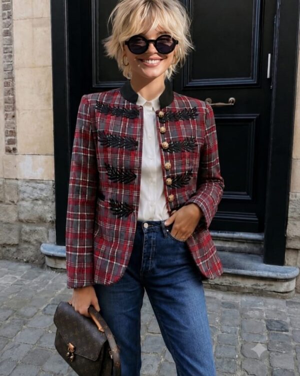 Chaqueta FABIOLA