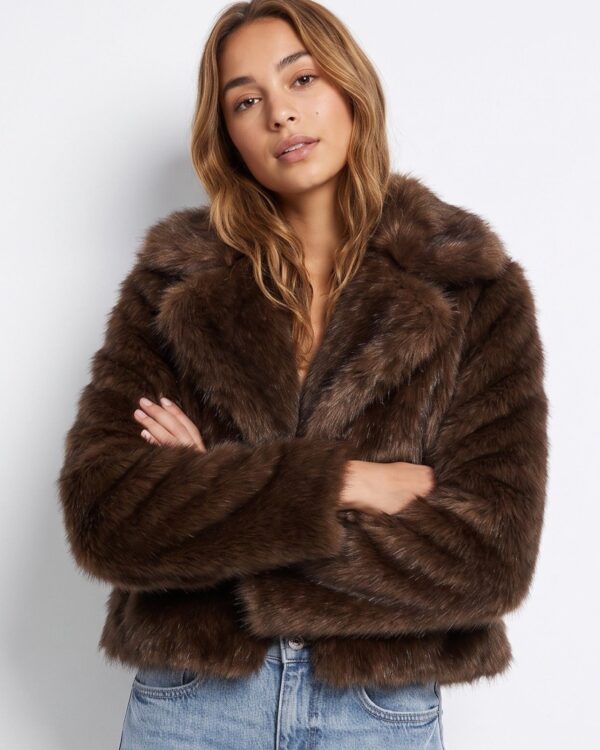 Chaqueta IRINA (Tiffosi)