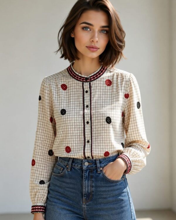 Camisa TIARA