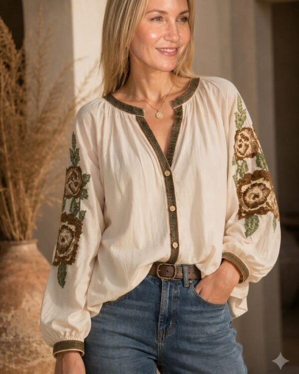 Blusa LAYLA