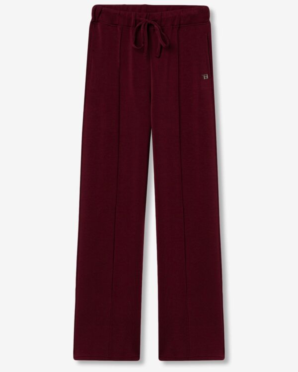 Pantalón Borgoña VALENTINA (Tiffosi)