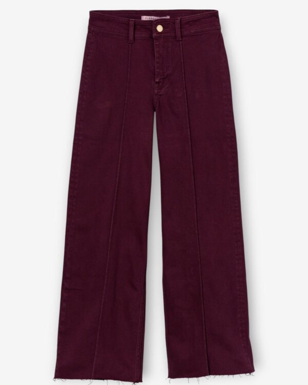Jeans Marrón MARINE-8 (Tiffosi)