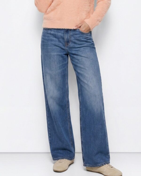 Jeans Azul CELINE-10 (Tiffosi)