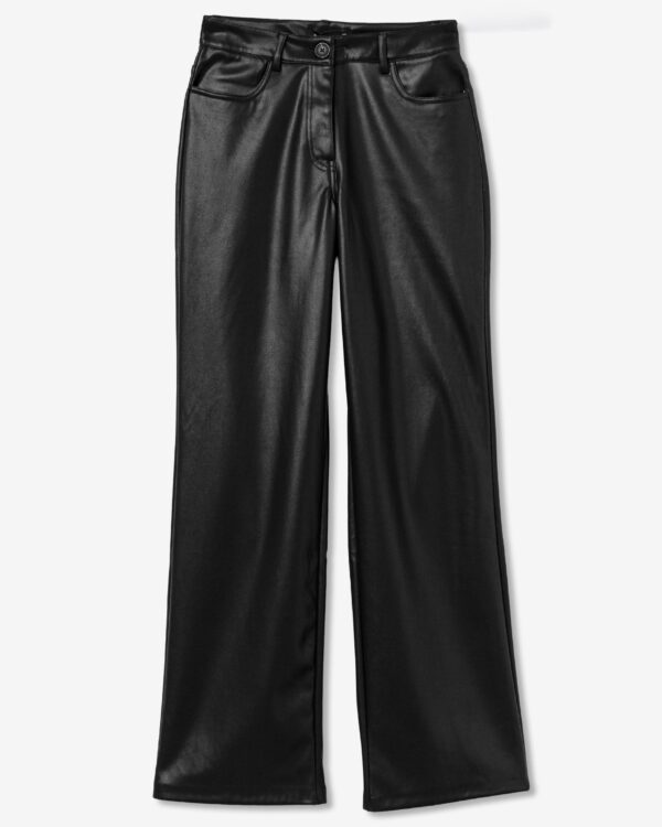 Pantalón Negro ISABELLA (Tiffosi)