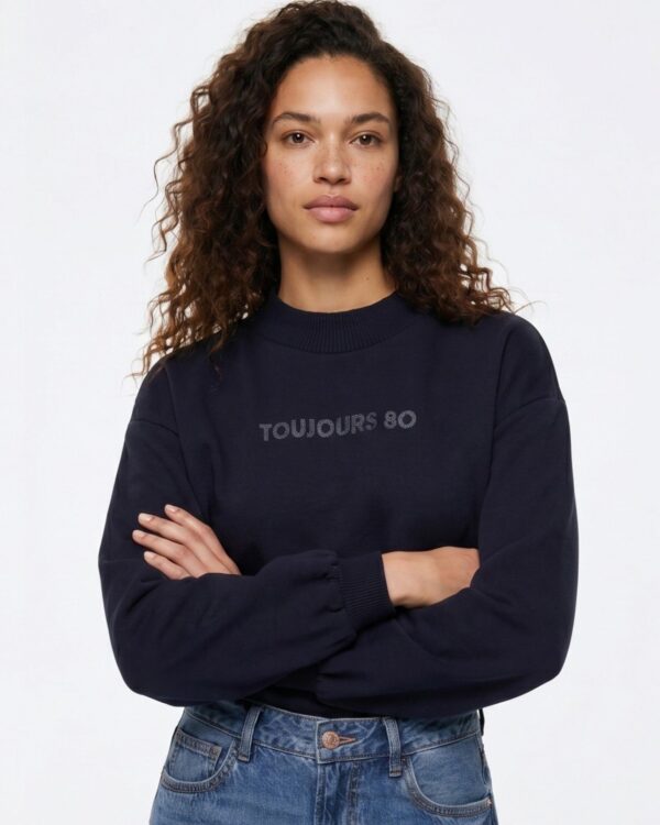 Sudadera Marino GRETA (Tiffosi)