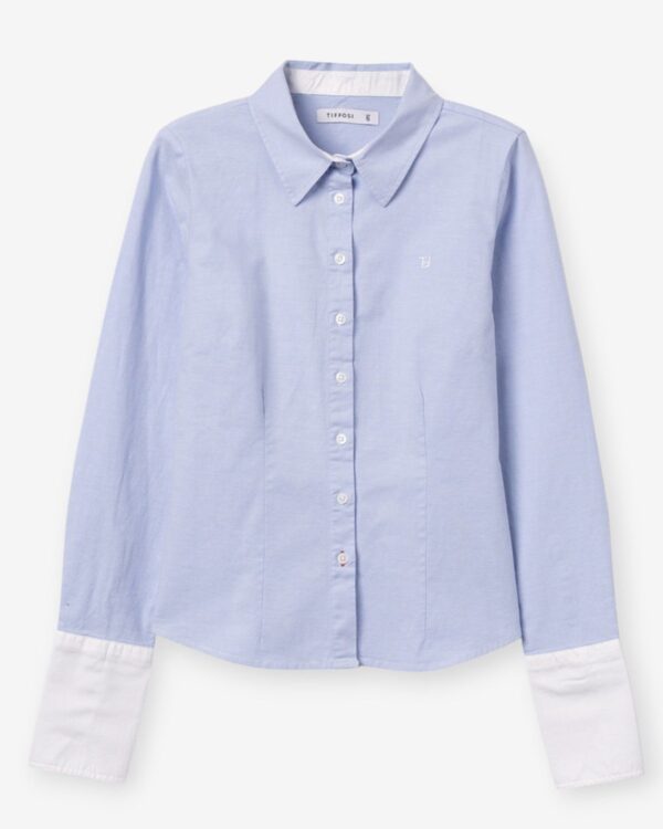Camisa Celeste BELMA (Tiffosi)