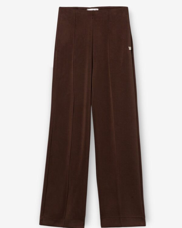 Pantalón Marrón OLIVIA (Tiffosi)