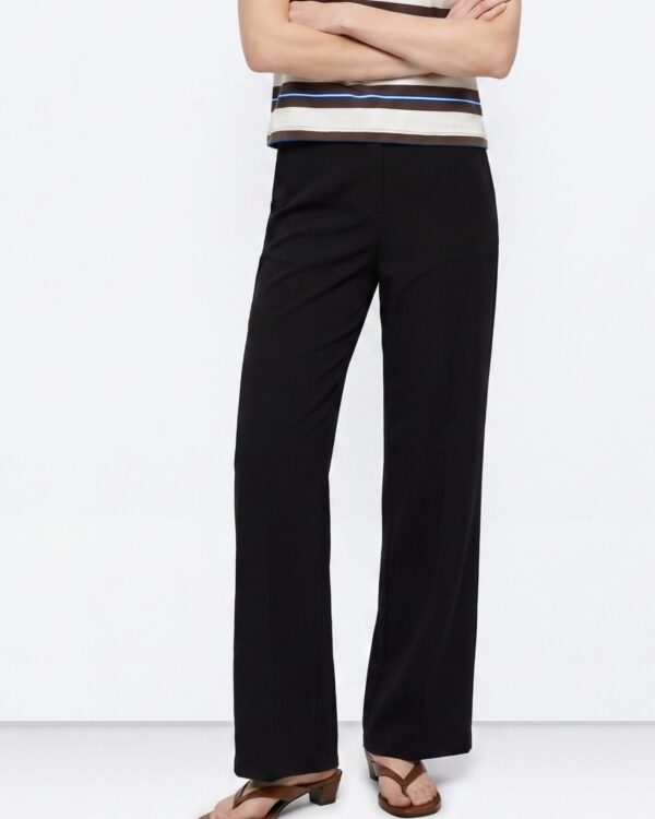 Pantalón Negro SAMMY (Tiffosi)