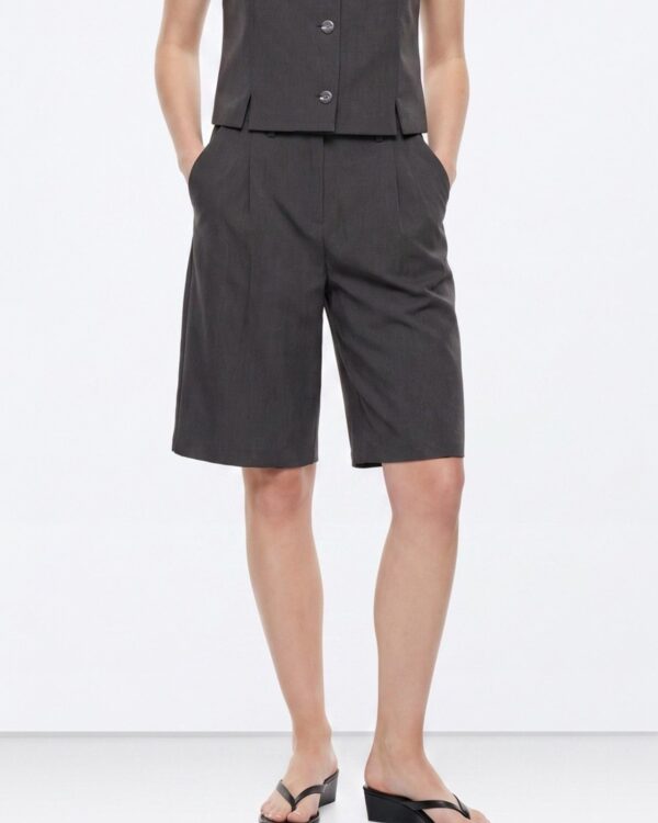 Pantalón Gris LESLEY (Tiffosi)