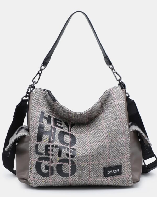 Bolso Hombro CALYPSO (Pepe Moll)