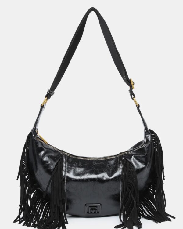 Bandolera Negra DARIA (Pepe Moll)