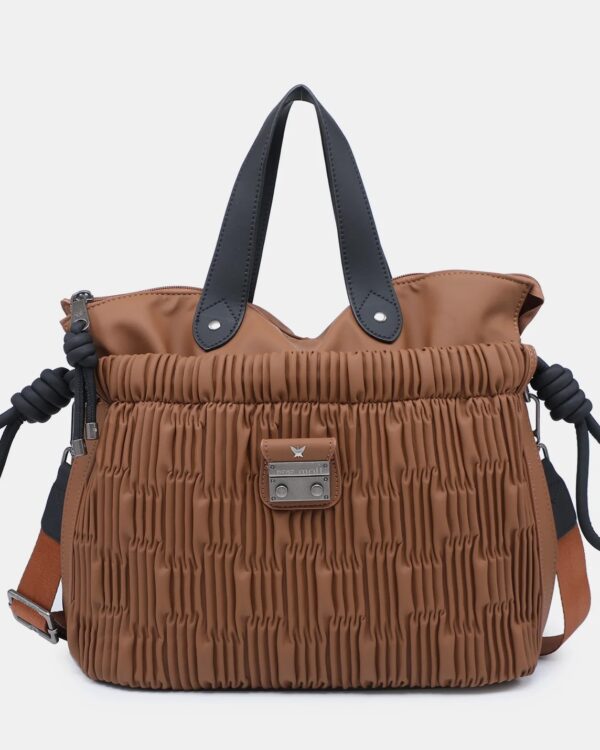 Bolso Cuero ELECTRA (Pepe Moll)