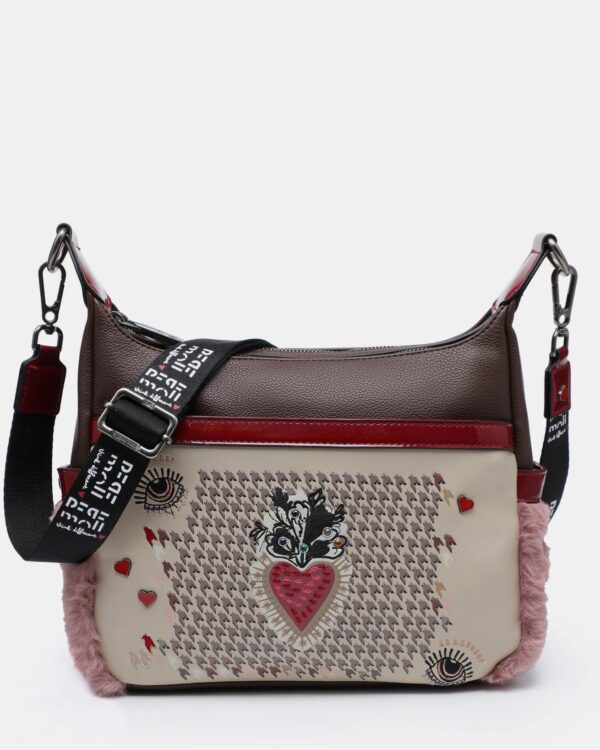 Bandolera CUORE (Pepe Moll)