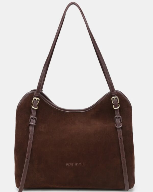 Bolso Marrón GEMINI (Pepe Moll)